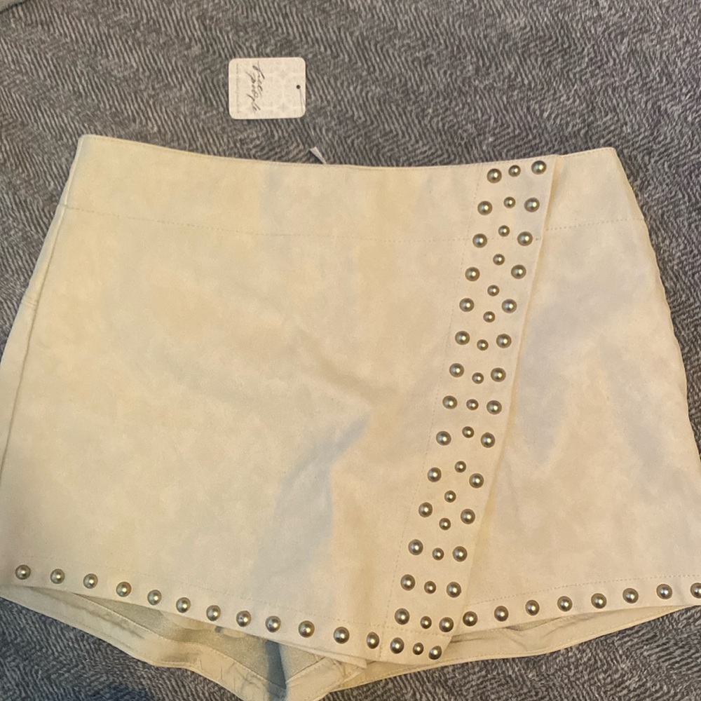 Free people skirt size 6